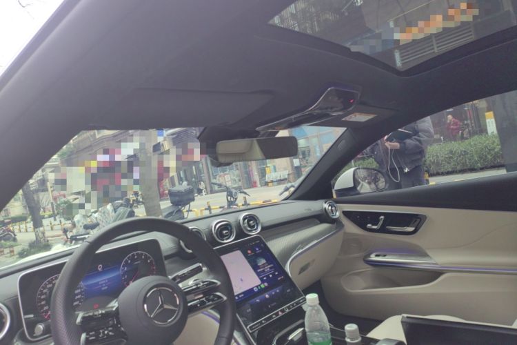 Used Mercedes-Benz CLE 2025 CLE 260 Coupe Headliner
