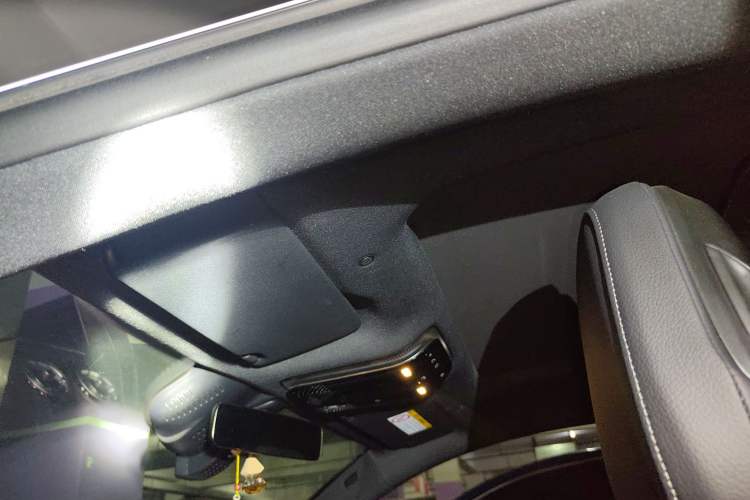 Used Mercedes-Benz CLE 2025 CLE 260 Coupe Headliner