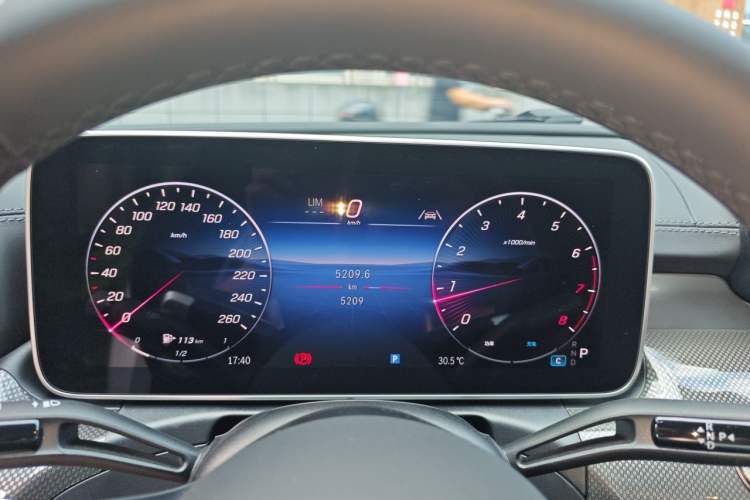 Used Mercedes-Benz CLE 2025 CLE 260 Coupe Instrument Cluster