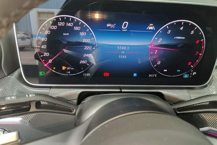 Used Mercedes-Benz CLE 2025 CLE 260 Coupe Instrument Cluster