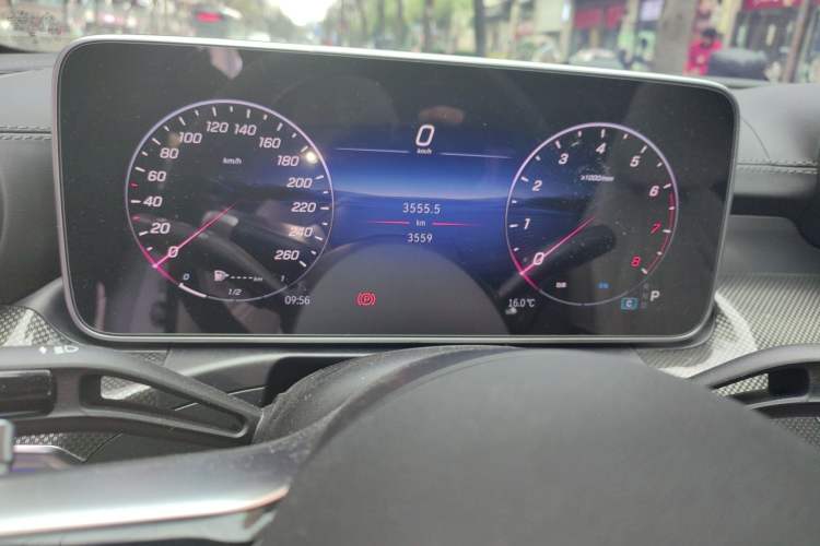 Used Mercedes-Benz CLE 2025 CLE 260 Coupe Instrument Cluster