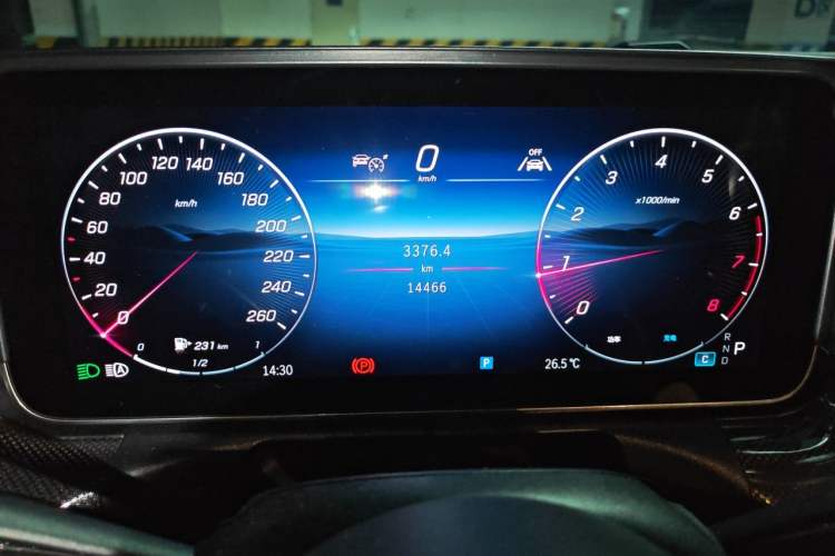 Used Mercedes-Benz CLE 2025 CLE 260 Coupe Instrument Cluster