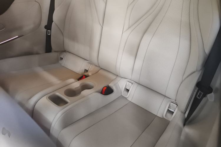 Used Mercedes-Benz CLE 2025 CLE 300 4MATIC Dynamic Coupe Interior 4