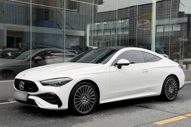 Used Mercedes-Benz CLE 2025 CLE 260 Coupe