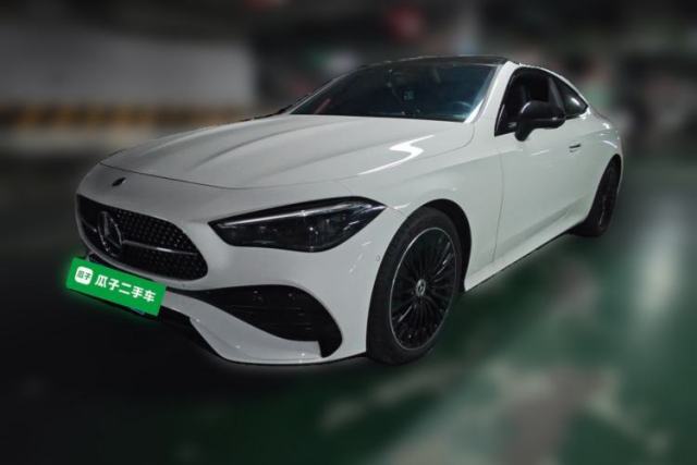 Used Mercedes-Benz CLE 2025 CLE 260 Coupe