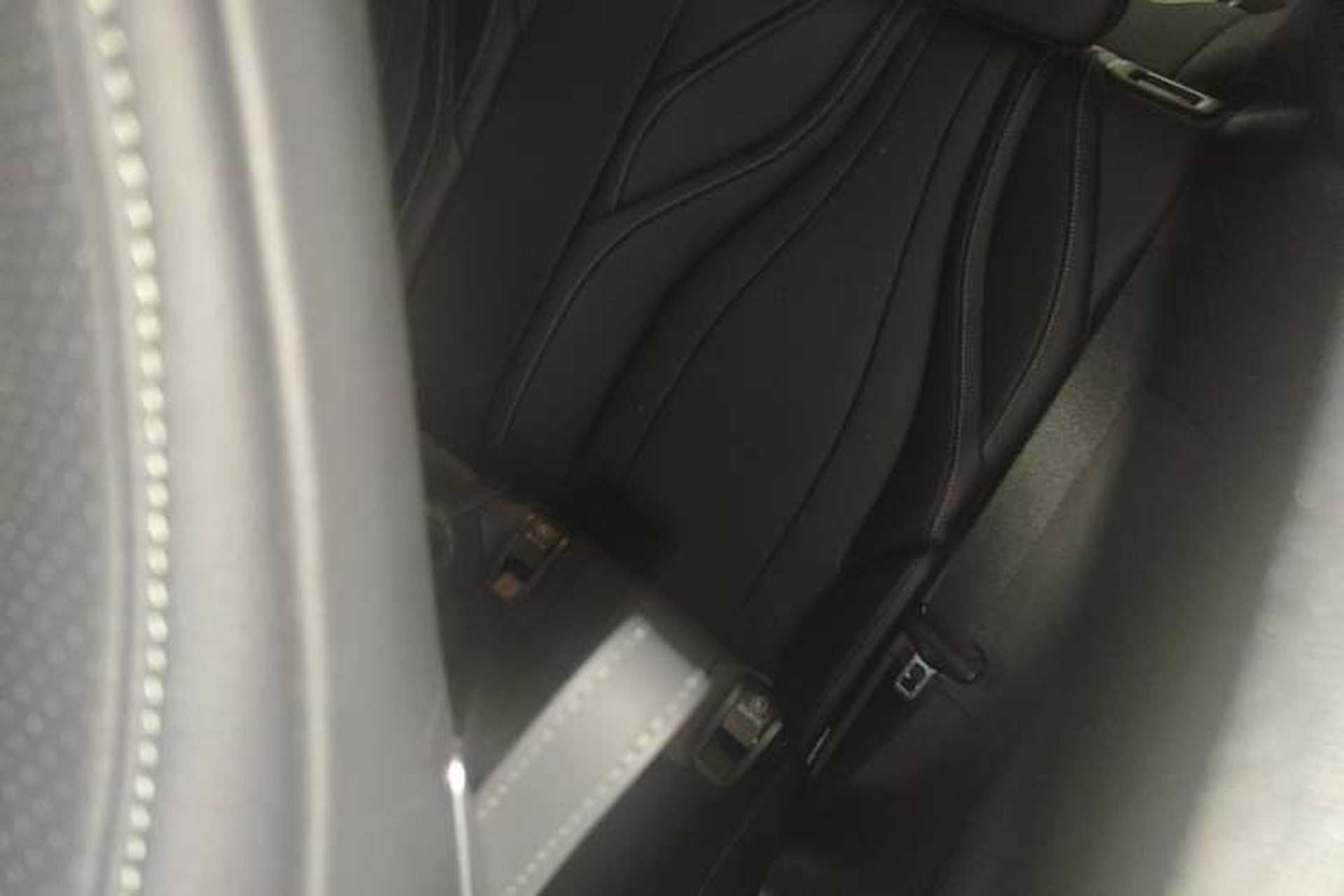 Used Mercedes-Benz CLE 2025 CLE 300 4MATIC Dynamic Coupe Left Rear Seat