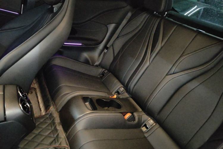 Used Mercedes-Benz CLE 2025 CLE 260 Coupe Left Rear Seat
