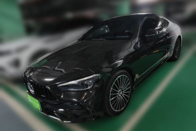 Used Mercedes-Benz CLE 2025 CLE 260 Coupe