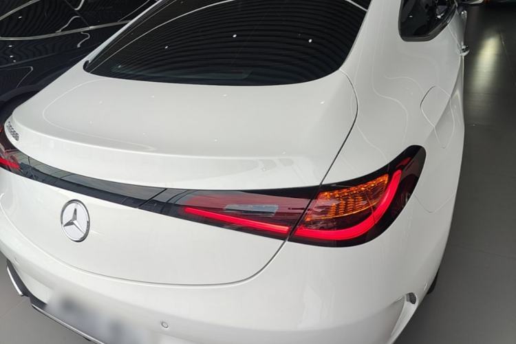 Used Mercedes-Benz CLE 2025 CLE 260 Coupe Rear