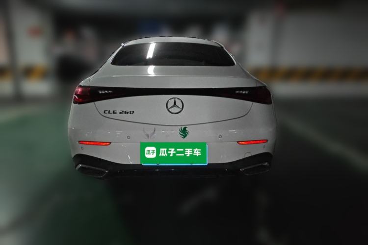 Used Mercedes-Benz CLE 2025 CLE 260 Coupe Rear