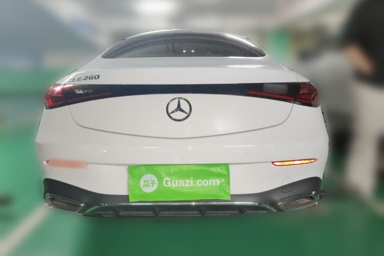 Used Mercedes-Benz CLE 2025 CLE 260 Coupe Rear