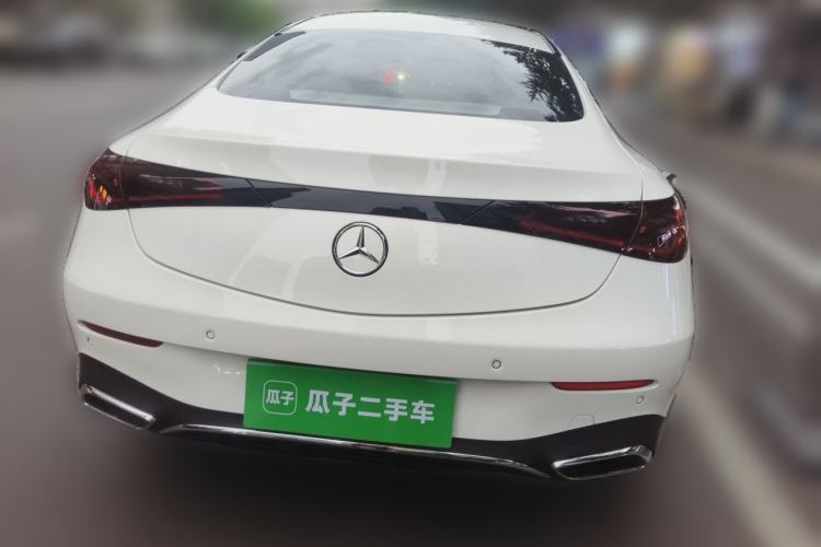 Used Mercedes-Benz CLE 2025 CLE 260 Coupe Rear