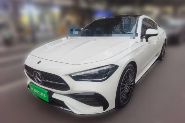 Used Mercedes-Benz CLE 2025 CLE 260 Coupe