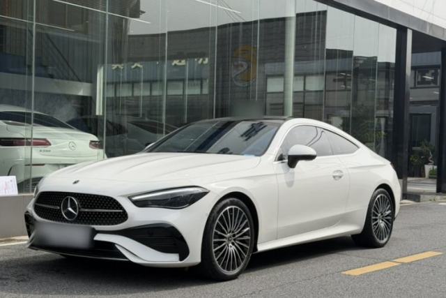 Used Mercedes-Benz CLE 2025 CLE 260 Coupe