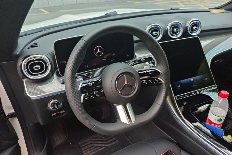Used Mercedes-Benz CLE 2025 CLE 260 Coupe Steering Wheel