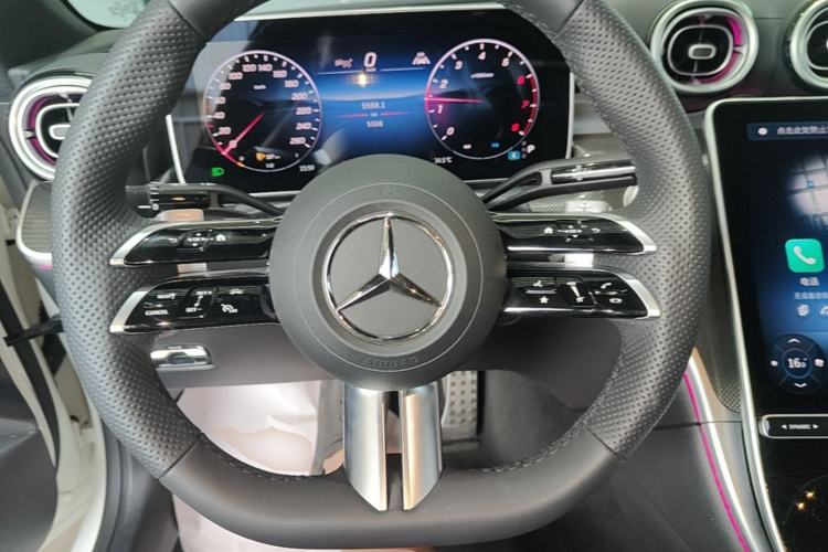 Used Mercedes-Benz CLE 2025 CLE 260 Coupe Steering Wheel