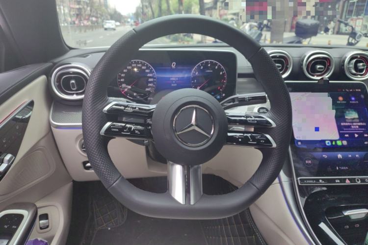 Used Mercedes-Benz CLE 2025 CLE 260 Coupe Steering Wheel