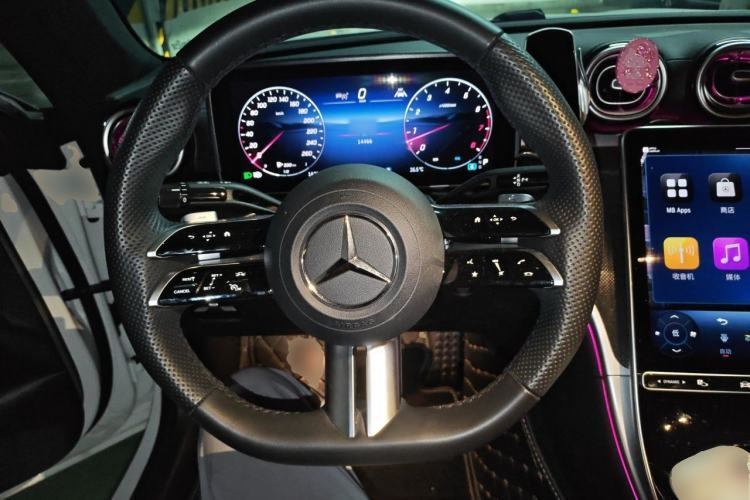 Used Mercedes-Benz CLE 2025 CLE 260 Coupe Steering Wheel