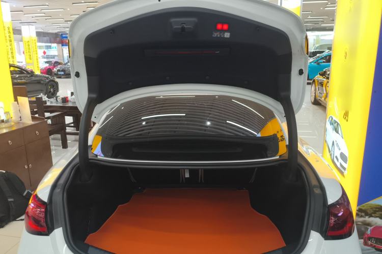 Used Mercedes-Benz CLE 2025 CLE 300 4MATIC Dynamic Coupe Trunk