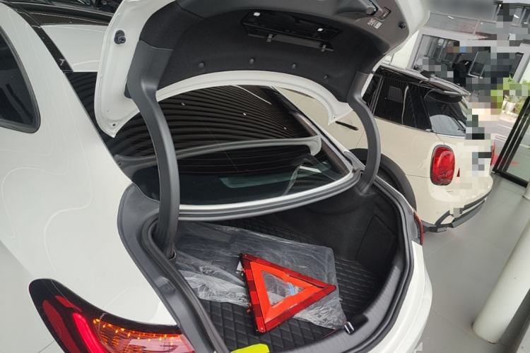 Used Mercedes-Benz CLE 2025 CLE 260 Coupe Trunk