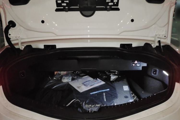 Used Mercedes-Benz CLE 2025 CLE 260 Convertible Coupe Trunk