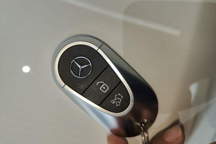 Used Mercedes-Benz CLE 2025 CLE 260 Coupe Vehicle Key