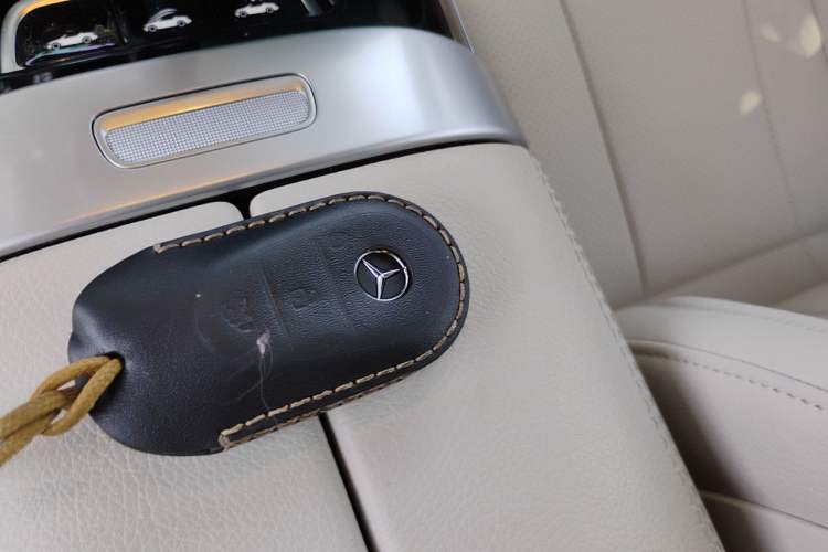 Used Mercedes-Benz CLE 2025 CLE 260 Convertible Coupe Vehicle Key
