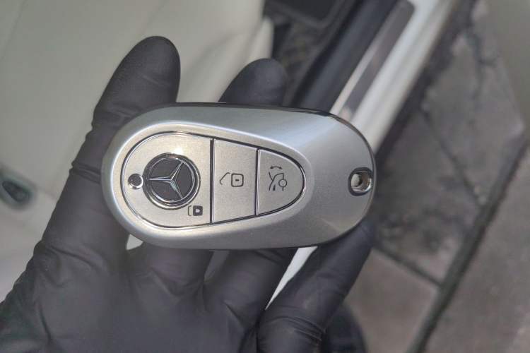Used Mercedes-Benz CLE 2025 CLE 260 Coupe Vehicle Key