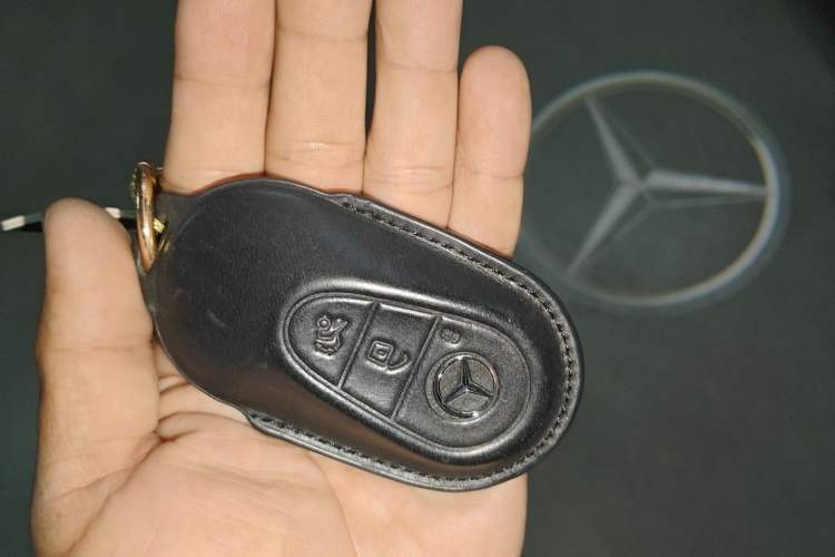 Used Mercedes-Benz CLE 2025 CLE 260 Coupe Vehicle Key