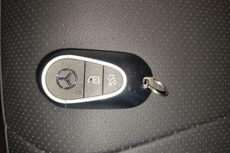 Used Mercedes-Benz CLE 2025 CLE 260 Coupe Vehicle Key