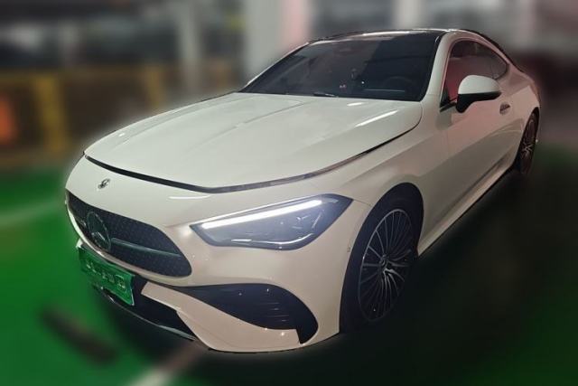 Ojetý Mercedes-Benz CLE 2025 CLE 260 Coupe