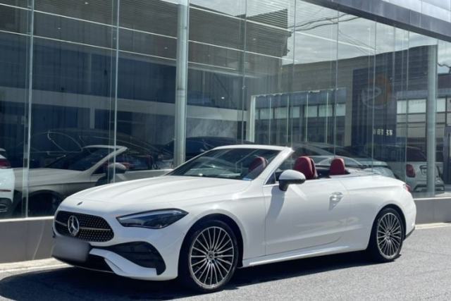 Used Mercedes-Benz CLE 2025 CLE 260 Convertible Coupe