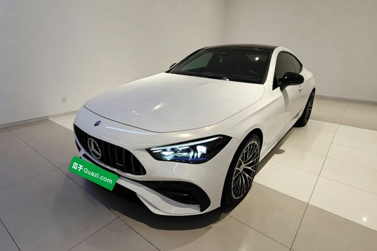 Mercedes-Benz CLE 2025 CLE 260 Coupe