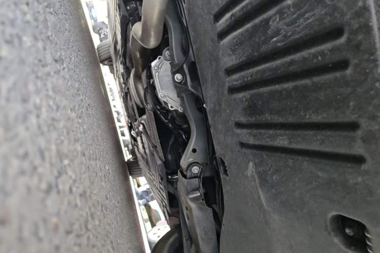 Used Mercedes-Benz CLE 2025 CLE 260 Coupe Chassis Rear