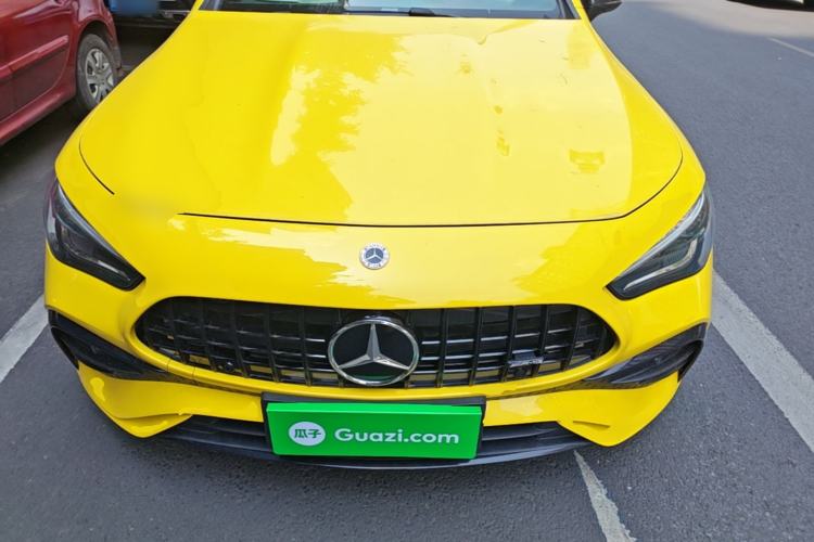 Used Mercedes-Benz CLE 2025 CLE 260 Coupe Engine Bay