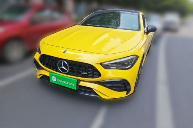 Used Mercedes-Benz CLE 2025 CLE 260 Coupe