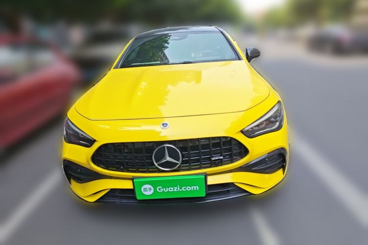 Used Mercedes-Benz CLE 2025 CLE 260 Coupe Front