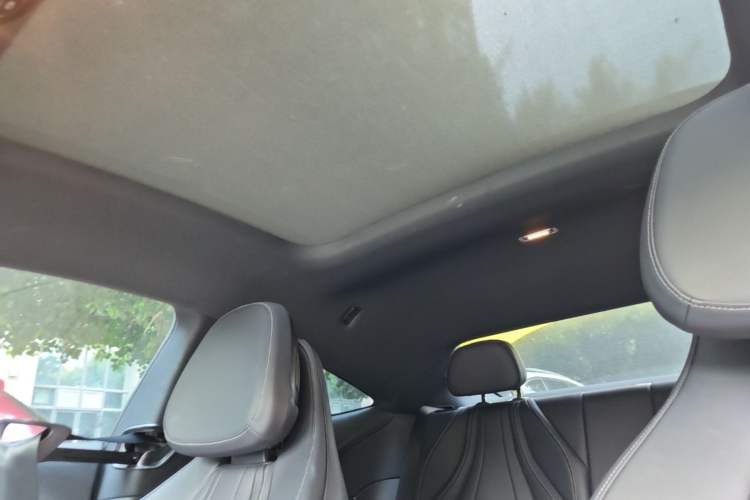 Used Mercedes-Benz CLE 2025 CLE 260 Coupe Headliner