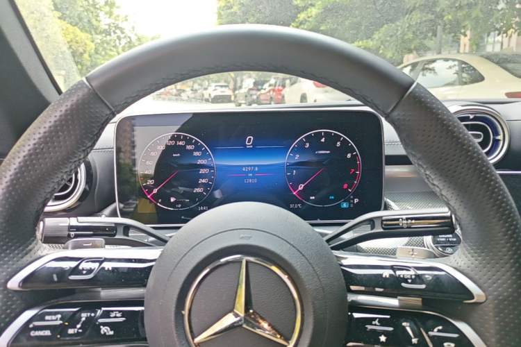 Used Mercedes-Benz CLE 2025 CLE 260 Coupe Instrument Cluster