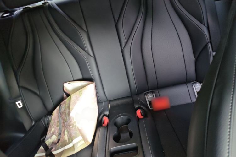 Used Mercedes-Benz CLE 2025 CLE 260 Coupe Left Rear Seat