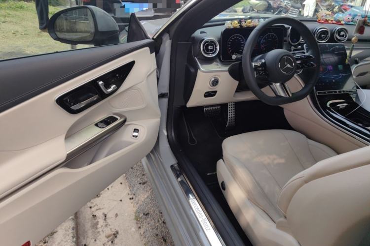 Used Mercedes-Benz CLE 2026 CLE 260 Coupe Driver Seat