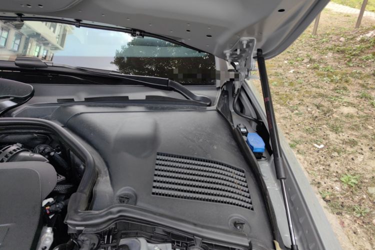 Used Mercedes-Benz CLE 2026 CLE 260 Coupe Engine Bay Left