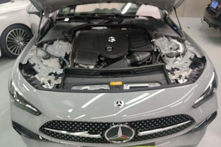 Used Mercedes-Benz CLE 2026 CLE 260 Convertible Coupe Engine Bay