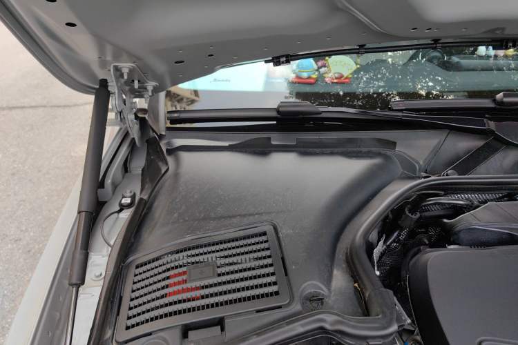 Used Mercedes-Benz CLE 2026 CLE 260 Coupe Engine Bay Right