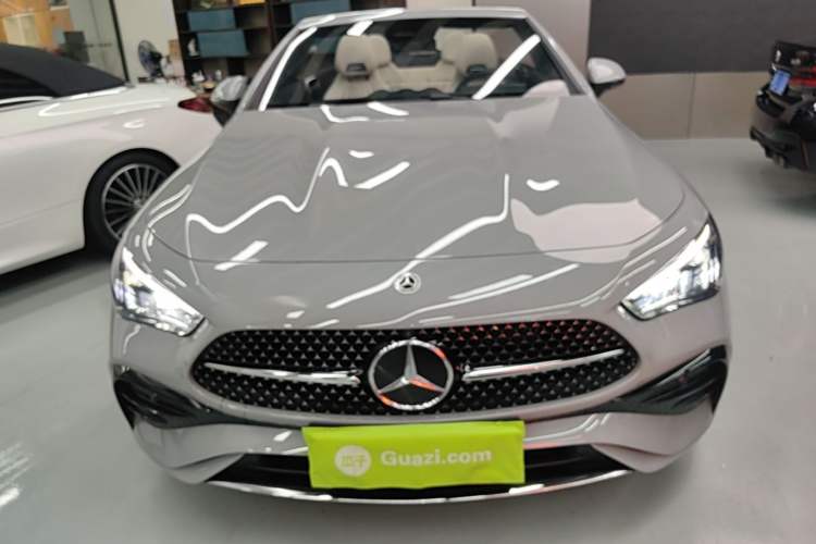 Used Mercedes-Benz CLE 2026 CLE 260 Convertible Coupe Front