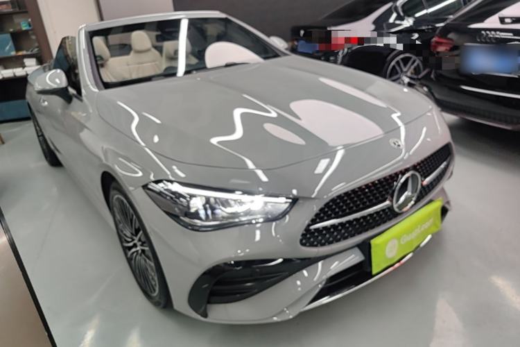 Used Mercedes-Benz CLE 2026 CLE 260 Convertible Coupe Front Right 45 Deg