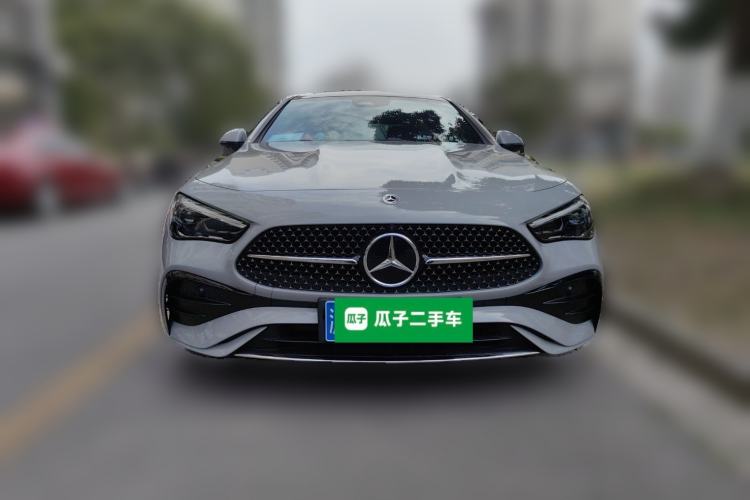 Used Mercedes-Benz CLE 2026 CLE 260 Coupe Front
