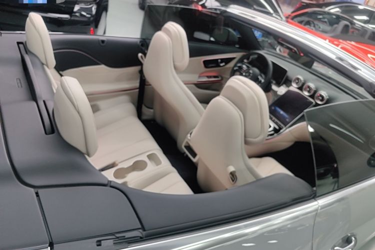 Used Mercedes-Benz CLE 2026 CLE 260 Convertible Coupe Headliner