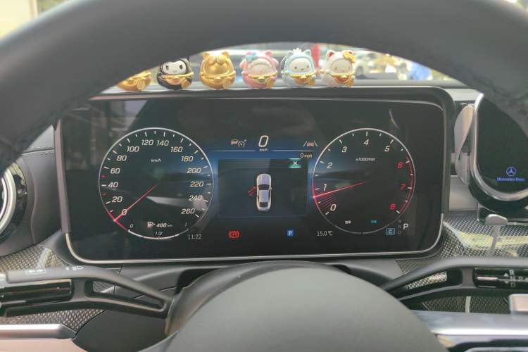 Used Mercedes-Benz CLE 2026 CLE 260 Coupe Instrument Cluster