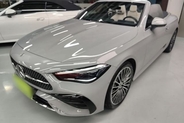 Used Mercedes-Benz CLE 2026 CLE 260 Convertible Coupe